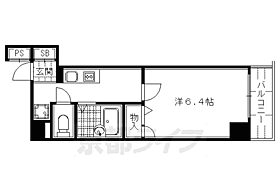 アヴニール御所南 301 ｜ 京都府京都市中京区清水町（賃貸マンション1K・3階・22.16㎡） その2