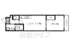 サクシード宝ヶ池4階7.2万円