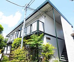 コムデ北白川 102 ｜ 京都府京都市左京区北白川西伊織町（賃貸アパート1R・1階・17.00㎡） その1