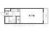 サンライズ大山4階4.6万円