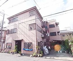 コーポジン 206 ｜ 京都府京都市左京区北白川久保田町（賃貸アパート1K・2階・17.00㎡） その1