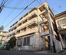 京都府京都市北区大北山原谷乾町（賃貸マンション1K・4階・18.00㎡） その1