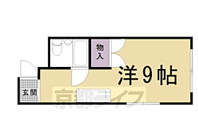 京都府京都市上京区栄町（賃貸マンション1R・4階・26.90㎡） その2