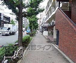 京都府京都市上京区梶井町（賃貸マンション1K・3階・22.89㎡） その29