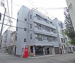 メジャーオーク 402 ｜ 京都府京都市左京区田中野神町（賃貸マンション1R・4階・15.65㎡） その1