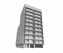 京都府京都市上京区夷川町（賃貸マンション1DK・4階・32.02㎡） その27