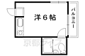 下鴨ハイツ5階3.0万円
