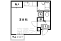 トラスティー212階4.4万円