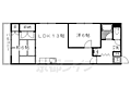 シャルマン北山堀川ハイツ3階8.5万円