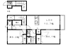 間取り：間取