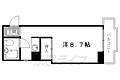 SAMSQUARE銀閣寺道4階3.7万円