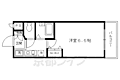 プレサンス京都烏丸御池8階5.8万円