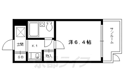 🉐敷金礼金0円！🉐コートハウス北山