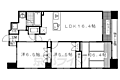 グランレ・ジェイド京都河原町4階21.5万円