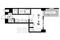 アスヴェル京都御所前27階6.9万円