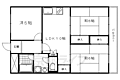 第二くめマンション4階9.0万円