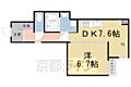椛京都二条2階12.0万円