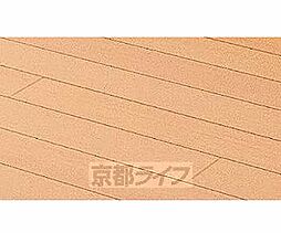 アジュール修学院 3階2LDKのリビング/ダイニング