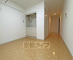 ニットハウスアラン 1階ワンルームのリビング/ダイニング