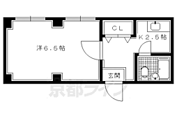 上賀茂松柏 1階