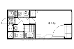 京都市営烏丸線 北大路駅 徒歩10分