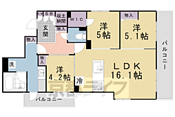 京都市営烏丸線 丸太町駅 徒歩12分 2階/-