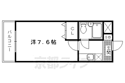 京都市営烏丸線 今出川駅 徒歩20分 4階/-