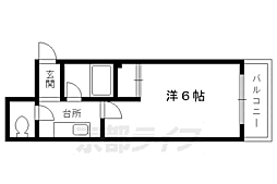 京都市営烏丸線 今出川駅 徒歩12分