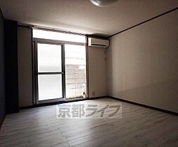 コスモハイツ宝ヶ池 1階1Kのリビング/ダイニング