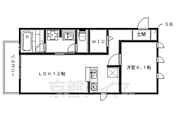 エスポワールヴィラ 1階/-