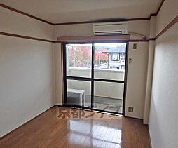 京都市営烏丸線 国際会館駅 徒歩9分の賃貸マンション 2階1Kのリビング/ダイニング