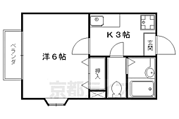 ハイム中大路I・II 1階