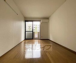 ラフィーネ森 1階1Kのリビング/ダイニング