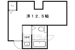 カーサミーア北白川 2階