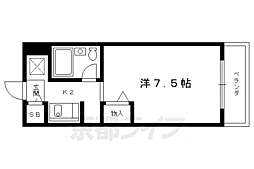 プロスパコート 4階