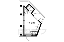 ＮＯＲＴＥ白川ビル 4階/-