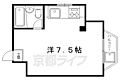 セントラル一乗寺2階3.0万円
