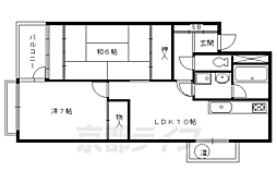 レジデンス岡崎 4階