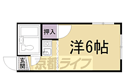 新神楽荘 2階/-