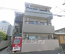 京福電気鉄道北野線 北野白梅町駅 徒歩8分の賃貸マンション