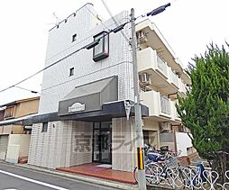 京福電気鉄道北野線 北野白梅町駅 徒歩8分の賃貸マンション