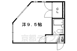 JR山陰本線 円町駅 徒歩8分