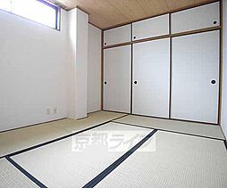 京都市営烏丸線 鞍馬口駅 徒歩15分の賃貸マンション 3階2DKのリビング/ダイニング