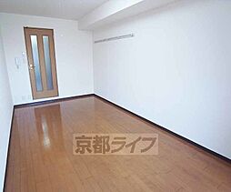 京都地下鉄東西線 二条駅 徒歩10分の賃貸マンション 6階1Kのリビング/ダイニング