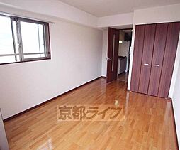アクアプレイス京都聖護院 5階1Kのリビング/ダイニング