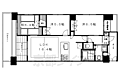 グランレ・ジェイド京都河原町4階19.8万円