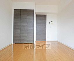 京福電気鉄道北野線 北野白梅町駅 徒歩13分の賃貸マンション 7階1Kのリビング/ダイニング