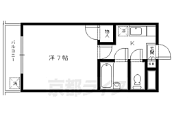 コーポフローレル 1階