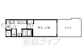 エスポワール二条城1階5.2万円