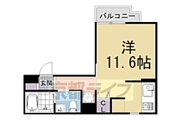 ａｔｔｒｉｃｅ一乗寺 1階